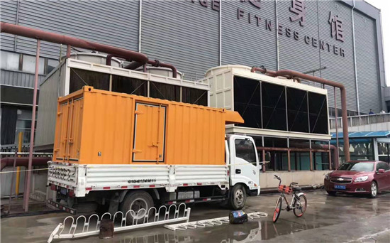 宜秀300KW发电机组适配电缆规格选型指南