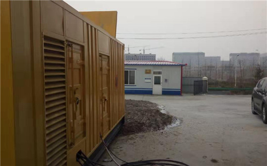 宜秀发电机组电缆选型核心注意事项