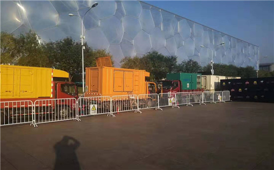 宜秀400KW发电机组适配电缆规格选型指南